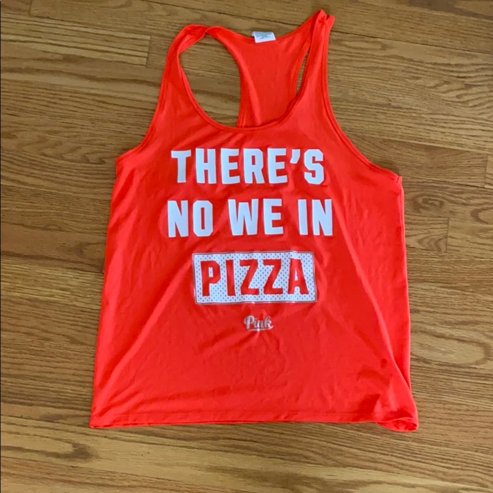 Women’s PINK workout tank